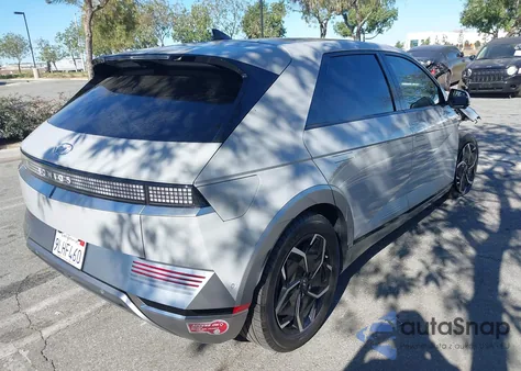 2024 Hyundai Ioniq 5 Limited z USA, uszkodzony, nr VIN KM8KR4DE8RU280568